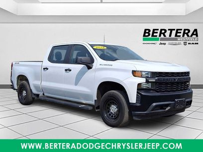 Used 2019 Chevrolet Silverado 1500 W/T w/ WT Fleet Convenience Package