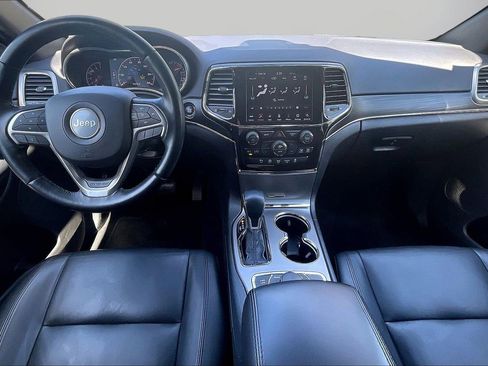 Certified 2021 Jeep Grand Cherokee Limited image 16