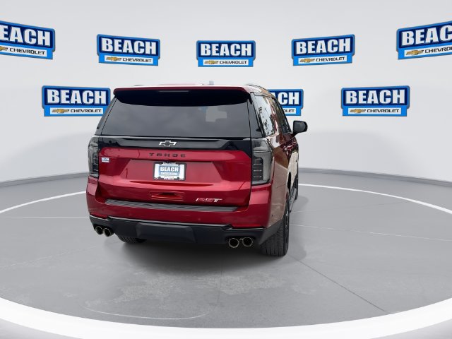 Used 2025 Chevrolet Tahoe RST w/ Comfort Package AWD/4WD image 7