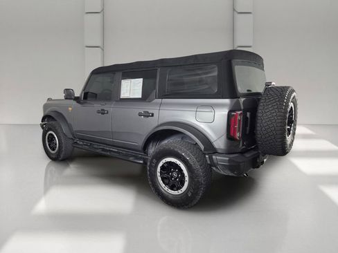 Used 2021 Ford Bronco Badlands AWD/4WD image 6