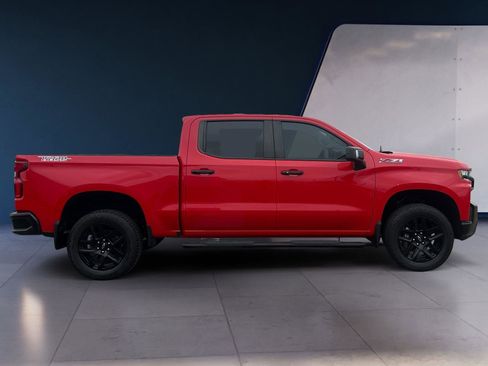 Used 2022 Chevrolet Silverado 1500 LT Trail Boss w/ Safety Package AWD/4WD image 6