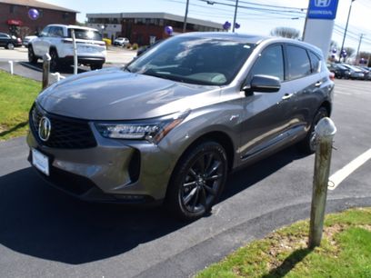 Used 2025 Acura RDX A-Spec