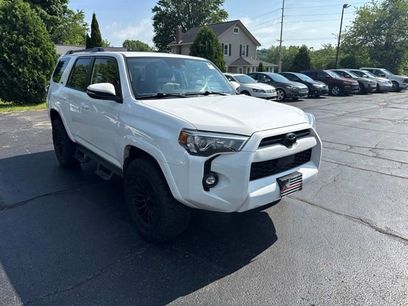 Used 2023 Toyota 4Runner SR5 Premium w/ Moonroof Package