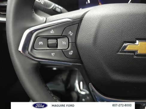 Used 2024 Chevrolet TrailBlazer LT w/ LT Cold Weather Package AWD/4WD image 22