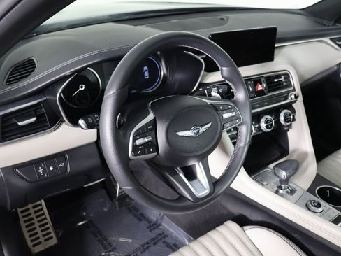 Used 2023 Genesis G70 2.0T w/ Sport Prestige Package AWD/4WD image 29