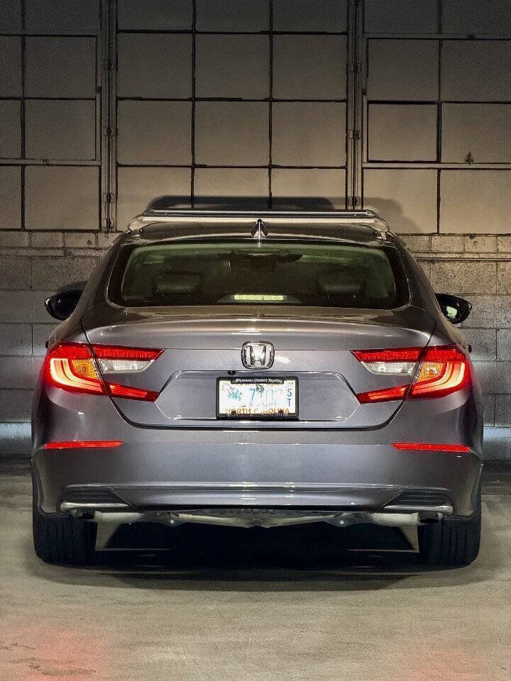 Used 2018 Honda Accord EX-L image 13