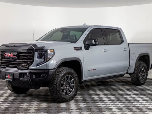 Used 2025 GMC Sierra 1500 AT4X AWD/4WD image 1