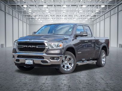 Used 2020 RAM 1500 Big Horn
