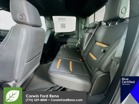 Used 2023 GMC Sierra 1500 AT4 w/ AT4 Preferred Package AWD/4WD image 28