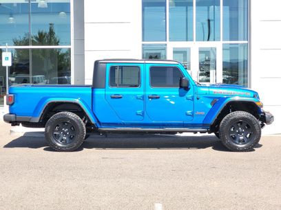 Used 2022 Jeep Gladiator Mojave w/ Trailer Tow Package