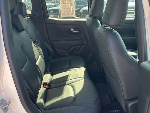 Used 2021 Jeep Renegade Limited image 28