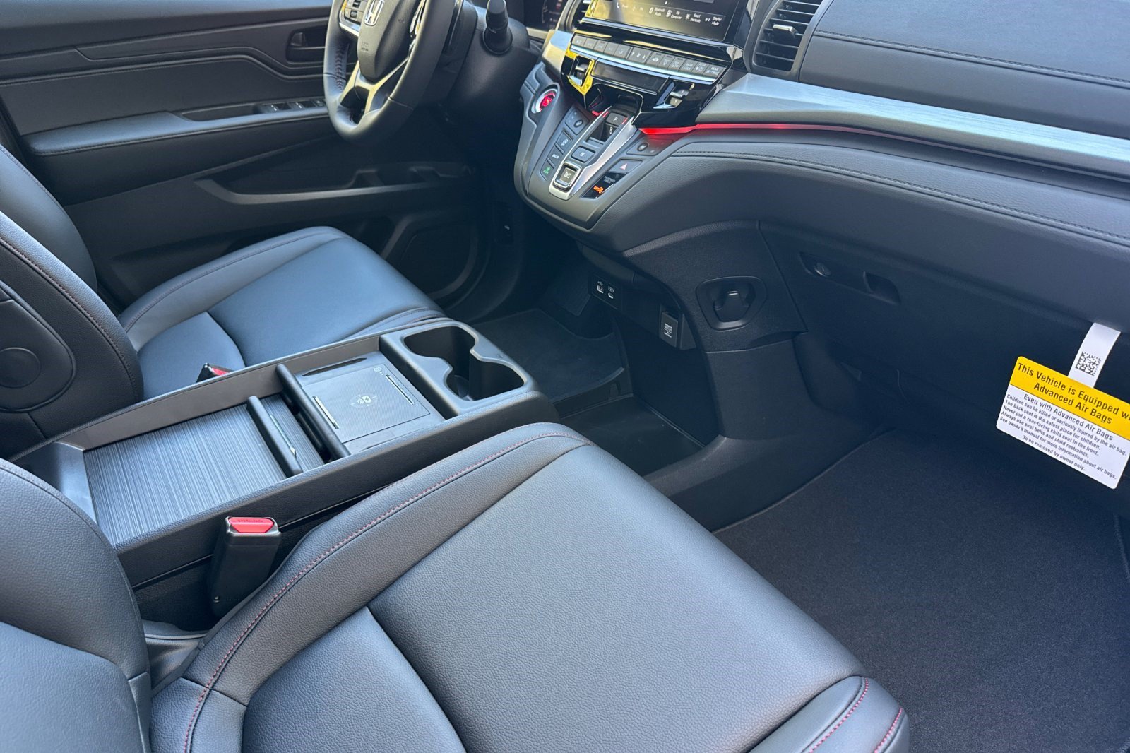 New 2027 Honda Odyssey Sport-L image 30