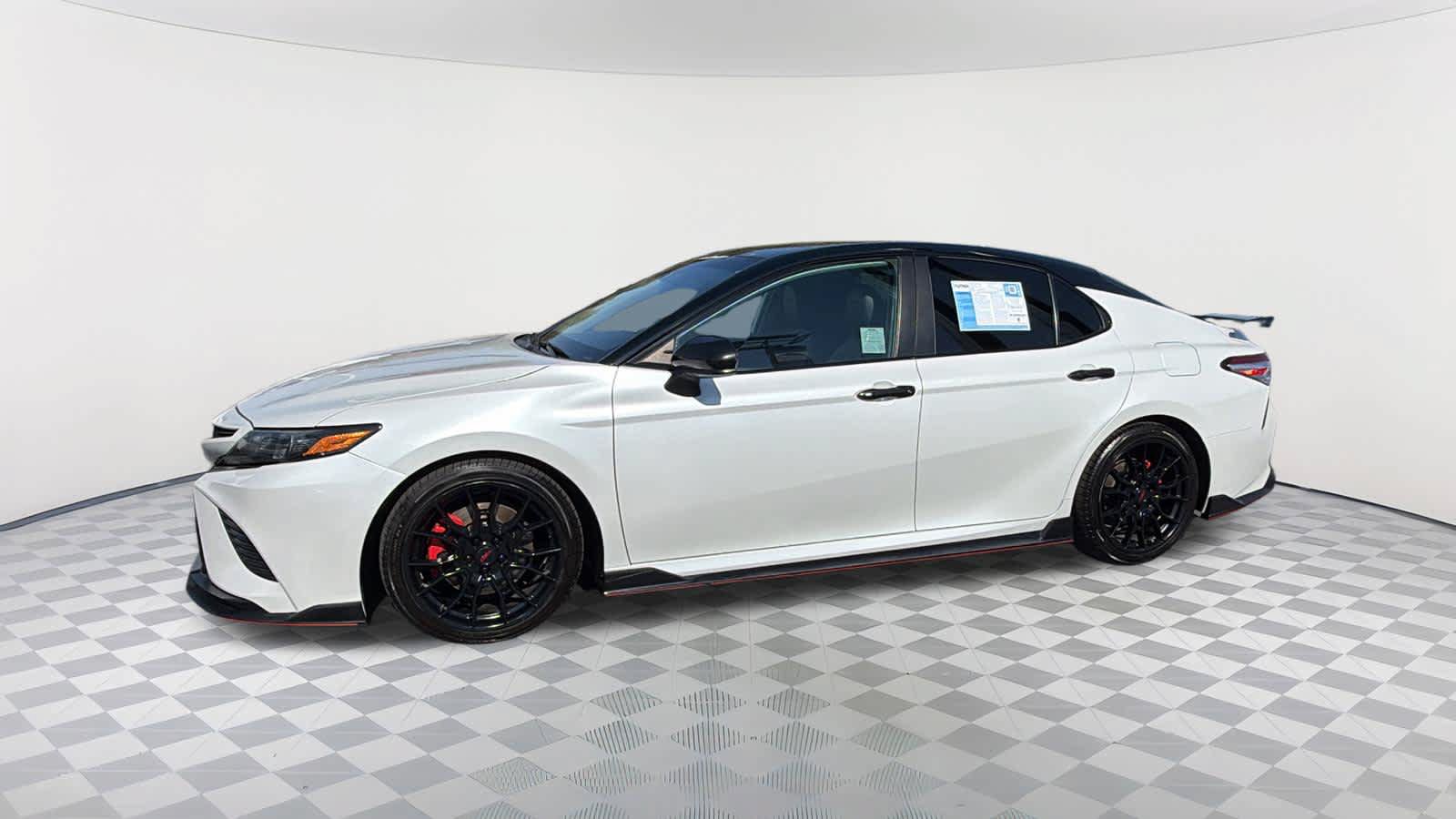 Used 2020 Toyota Camry TRD FWD image 8