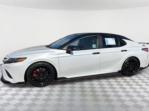 Used 2020 Toyota Camry TRD FWD image 8