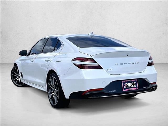Used 2023 Genesis G70 2.0T RWD image 12