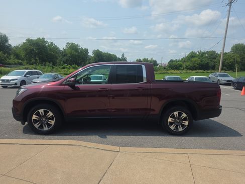 Used 2019 Honda Ridgeline RTL image 12