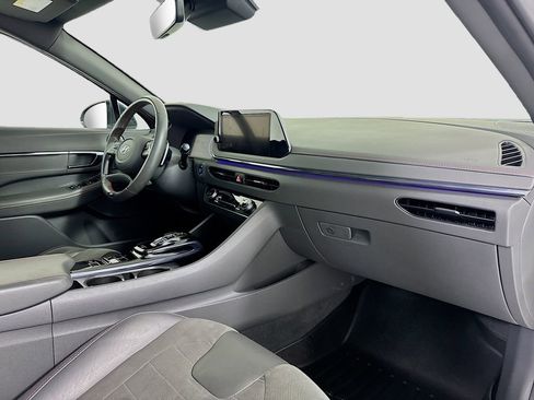 Used 2021 Hyundai Sonata N Line FWD image 29