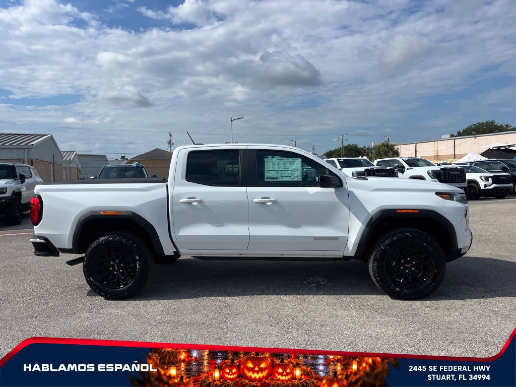 New 2026 GMC Canyon Elevation RWD image 8