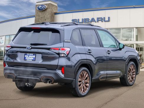 New 2026 Subaru Forester Sport image 4