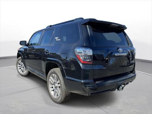 Certified 2022 Toyota 4Runner TRD Sport w/ Technology Package RWD image 9