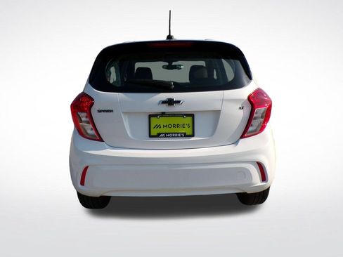Used 2022 Chevrolet Spark LT w/ Spark Special Edition FWD image 4