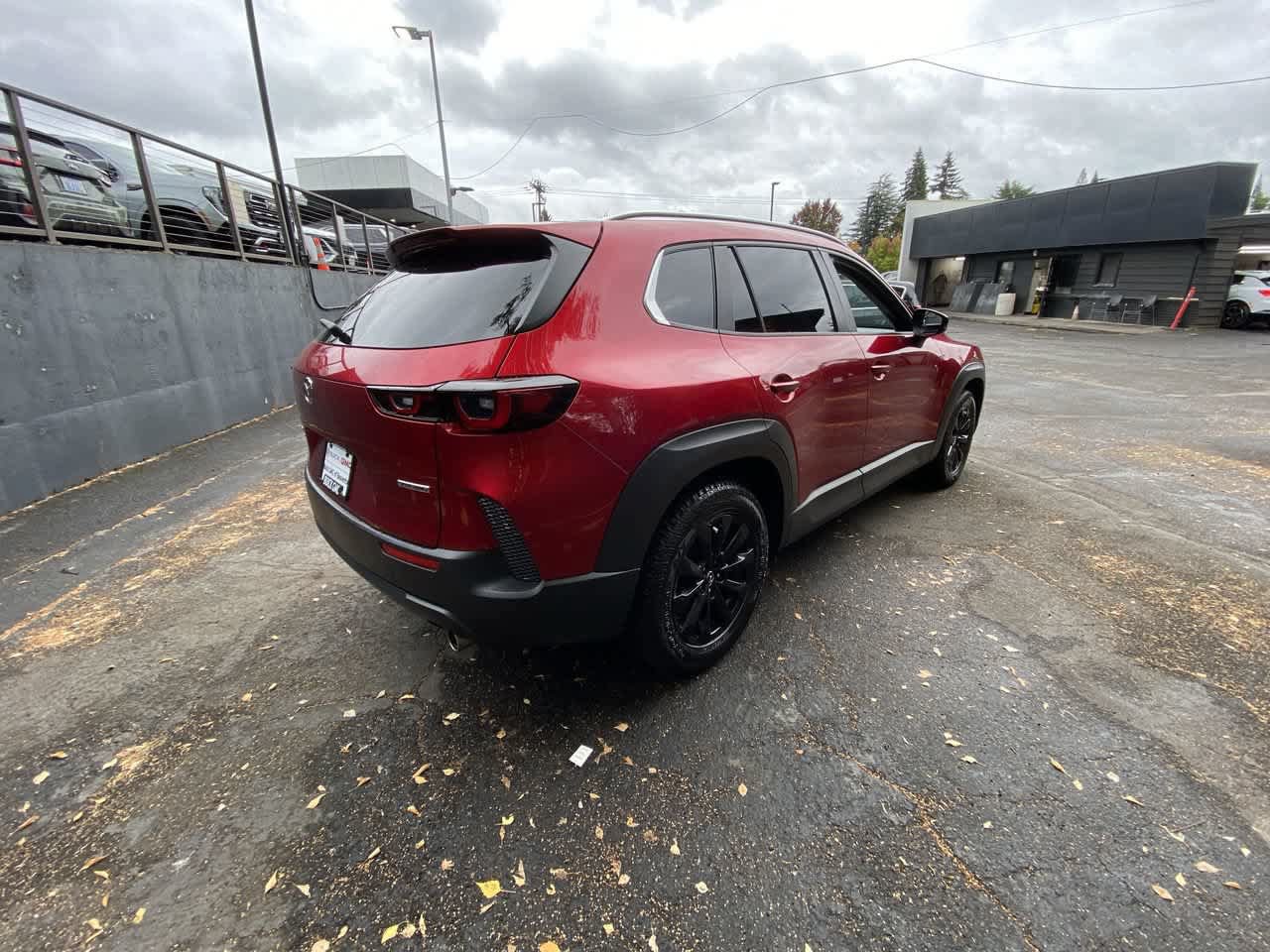 Used 2023 MAZDA CX-50 2.5 S w/ Cargo Package AWD/4WD image 6