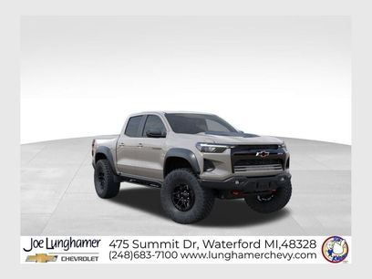 New 2026 Chevrolet Colorado ZR2 w/ ZR2 Bison Edition