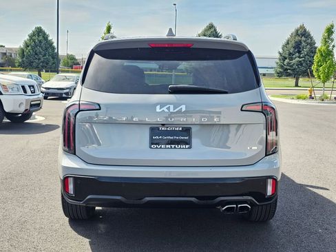 Used 2024 Kia Telluride EX X-Line AWD/4WD image 5