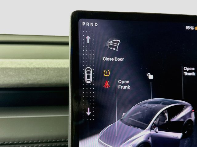 Used 2026 Tesla Model Y Long Range AWD/4WD image 16