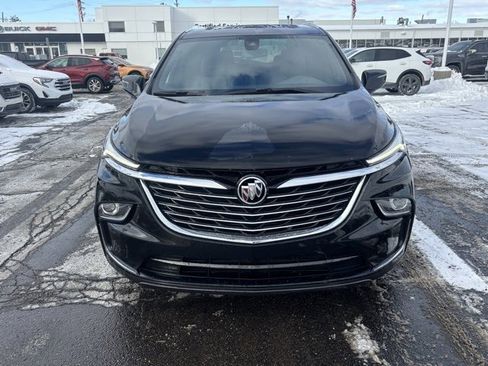Used 2023 Buick Enclave Essence w/ Experience Buick Package image 2