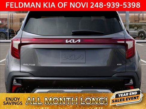 New 2026 Kia Seltos S image 13