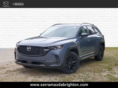 New 2025 MAZDA CX-50 AWD 2.5 S w/ Accent Package