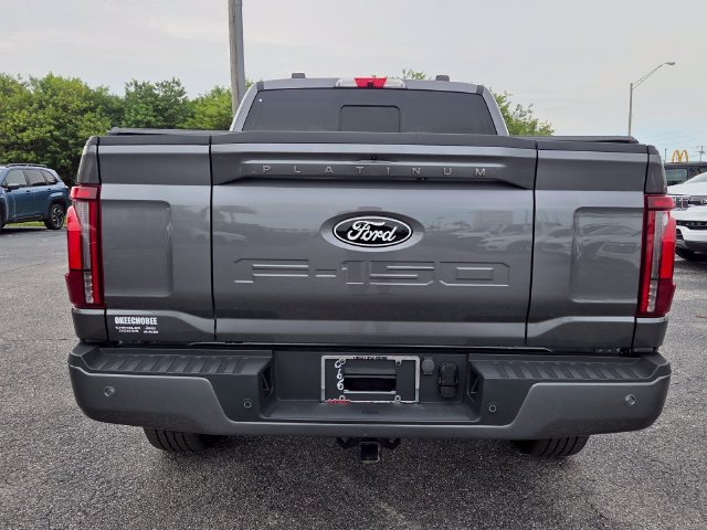 Used 2025 Ford F150 Platinum AWD/4WD image 4