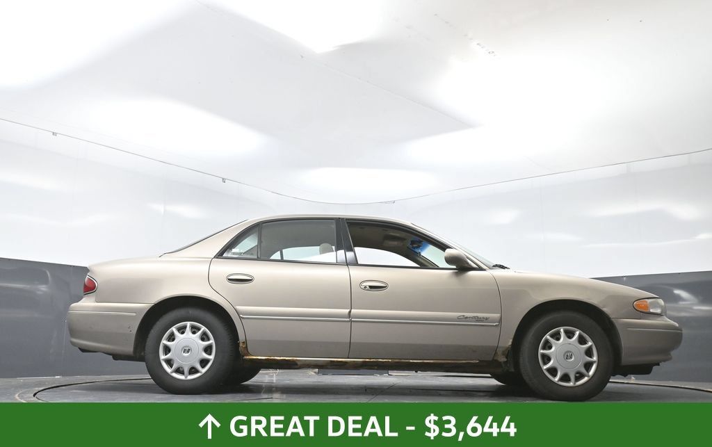 Used 2002 Buick Century Custom w/ Custom Premium Pkg FWD image 24