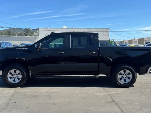 Used 2025 Chevrolet Silverado 1500 W/T w/ WT Value Package image 5