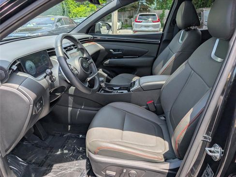Used 2024 Hyundai Santa Cruz Limited AWD/4WD image 15