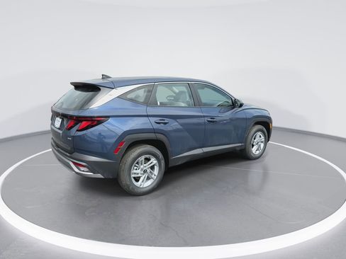 New 2026 Hyundai Tucson SE AWD/4WD image 8