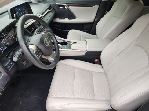 Certified 2022 Lexus RX 350 FWD w/ Premium Package image 5