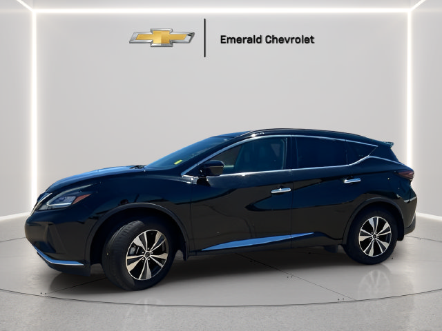 Used 2024 Nissan Murano SV AWD/4WD image 3