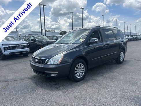 Used 2014 Kia Sedona LX FWD image 7