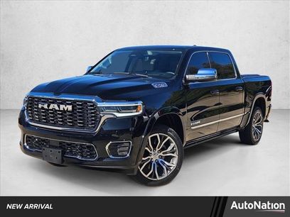 Used 2025 RAM 1500 Tungsten w/ Bed Utility Group