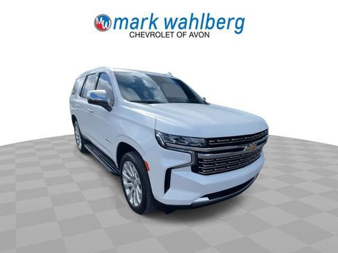 Used 2024 Chevrolet Tahoe Premier image 2