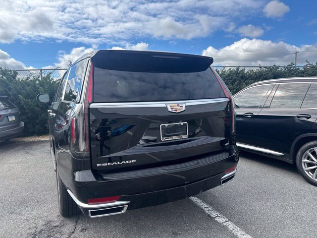 Used 2023 Cadillac Escalade Premium Luxury AWD/4WD image 10
