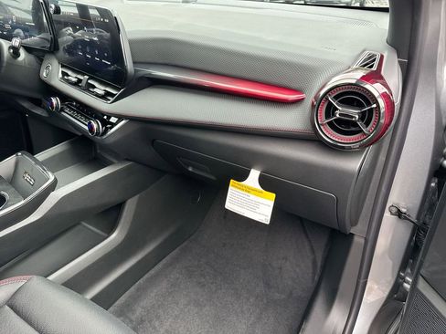 New 2026 Chevrolet Equinox RS image 34