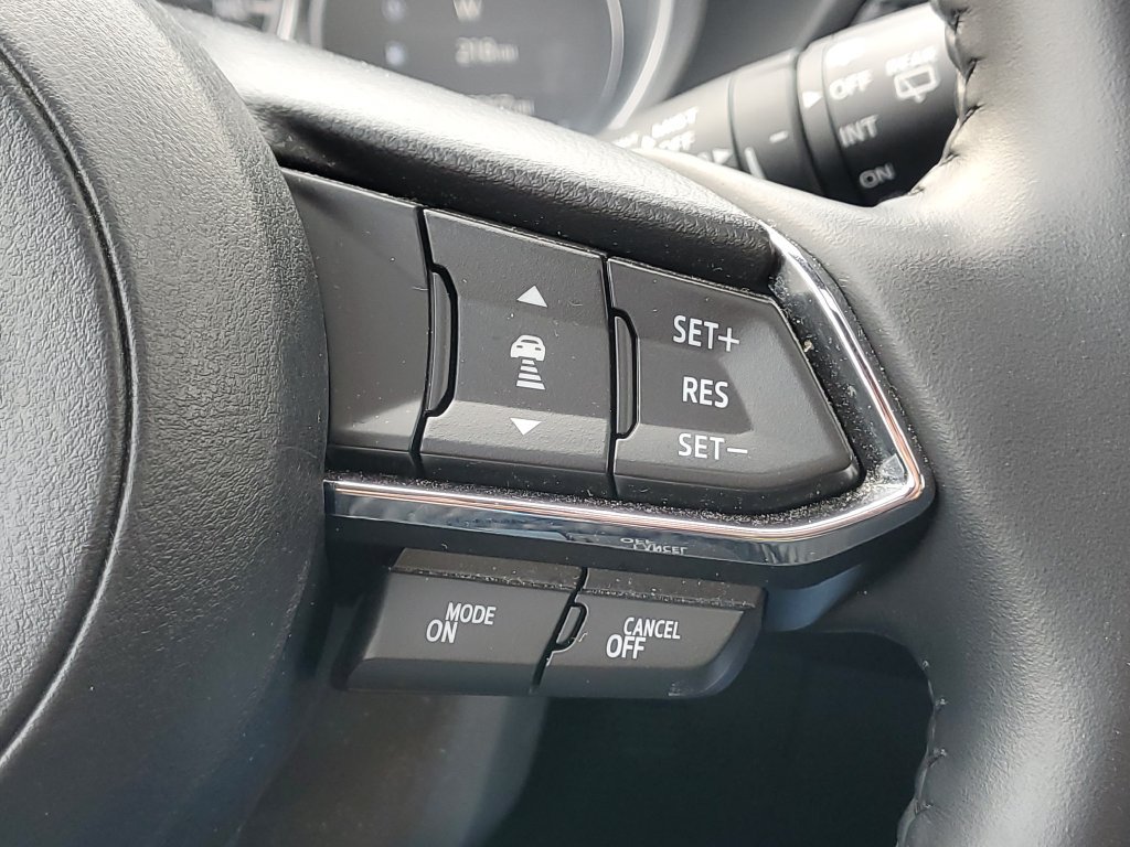 Certified 2025 MAZDA CX-5 AWD 2.5 S w/ Preferred Package image 22