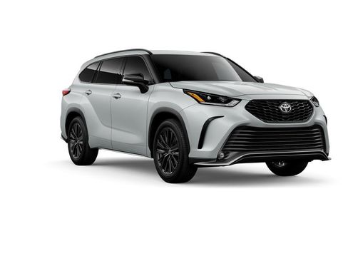 New 2026 Toyota Highlander XSE image 15