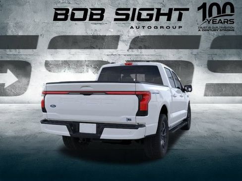 New 2025 Ford F150 Lightning Lariat image 10