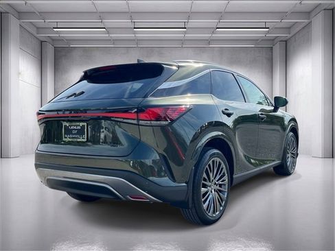 New 2026 Lexus RX 350 AWD image 3