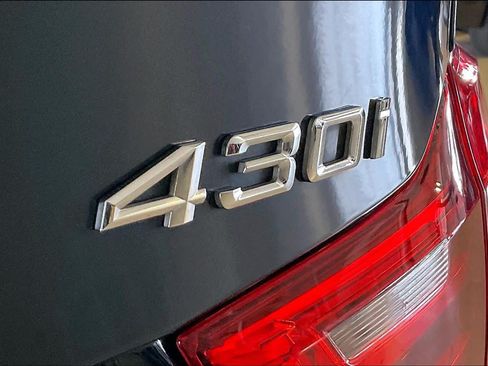 Used 2017 BMW 430i Gran Coupe RWD image 9
