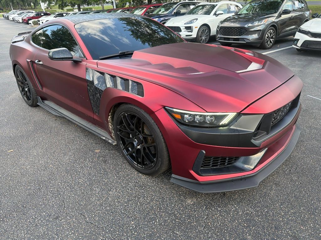 Used 2015 Ford Mustang GT RWD image 5